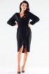 Cocktail dress model 173929